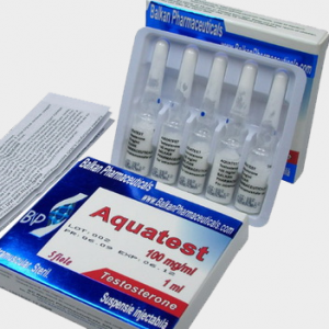 AquaTest Testosteron Суспензия тестостерон