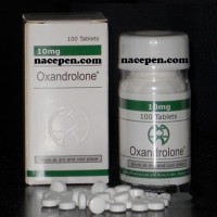 Oxandrolone Анавар