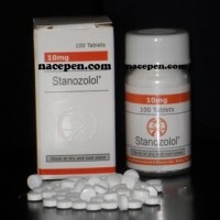 Стромба Stanozolol