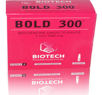 Bold 300 BioTech Pharmaceutical