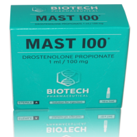 mast 100 BioTech Pharmaceutical