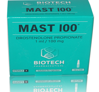 mast 100 BioTech Pharmaceutical