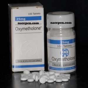 oxymetholone Анаполон