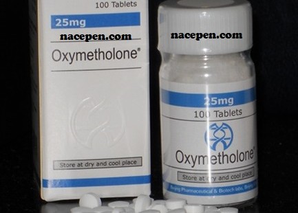 oxymetholone Анаполон