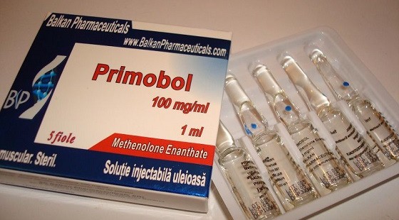 Primobol Примоболан Прима Primobolan