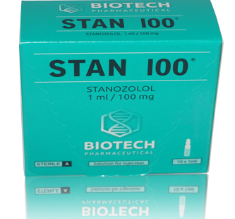 stan 100 BioTech Pharmaceutical