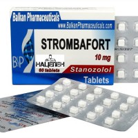 strombafort Стромба Винстрол на таблетки