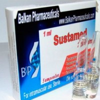 Sustanon Sustamed Сустанон