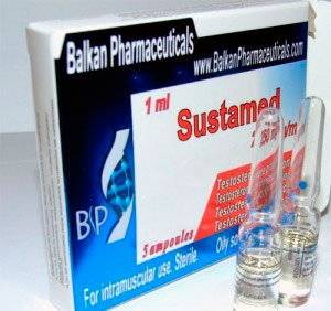 Sustanon Sustamed Сустанон