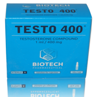 testo 400 Biotech Pharmaceutical