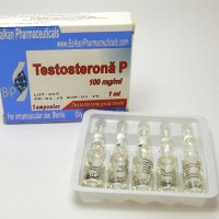Testosteron Propionat тестостерон пропионат