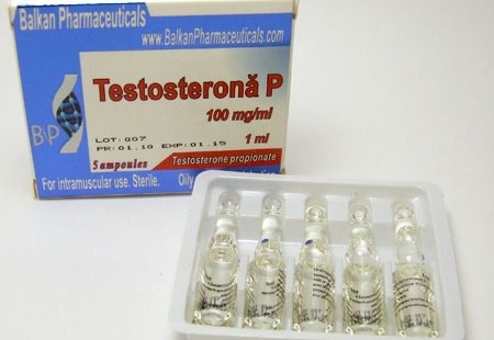 Testosteron Propionat тестостерон пропионат