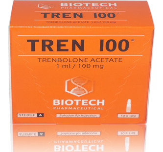 tren 100 BioTech Pharmaceutical