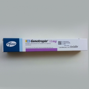 Genotropin Хормон на растежа 36iu Pfizer