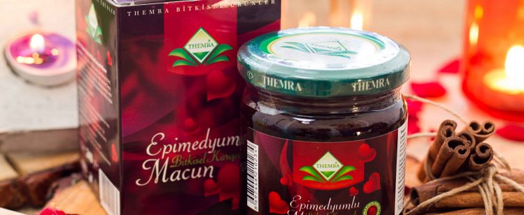 Епимедиум от Nacepen.com