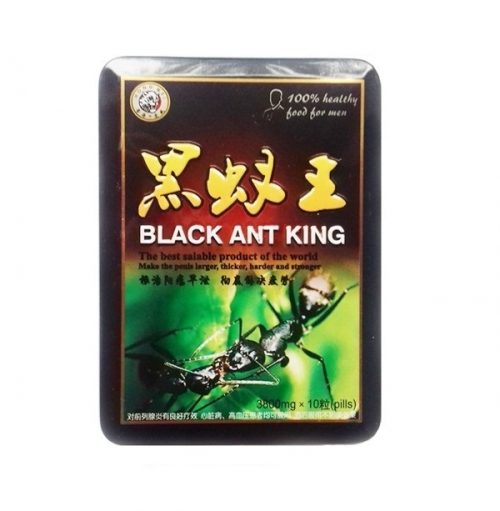 Черна кралска мравка от Nacepen.com