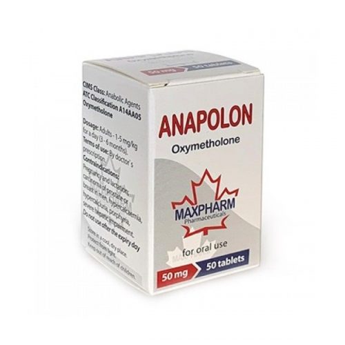 anapolon anadrol 50 maxpharm