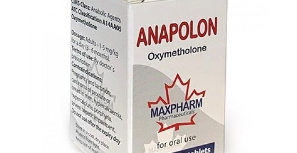 anapolon anadrol 50 maxpharm