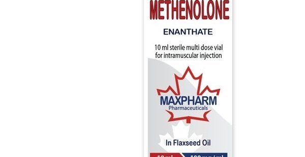 Methenolone Enanthate Max primobol-maxpharm-primobolan-depot