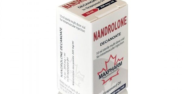 nandrolone max 300-deca-durabolin-maxpharm