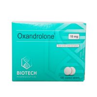 oxandrolone Biotech Pharmaceutical