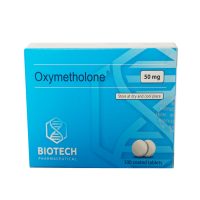 oxymetholone biotech pharmaceutical