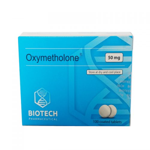 oxymetholone biotech pharmaceutical