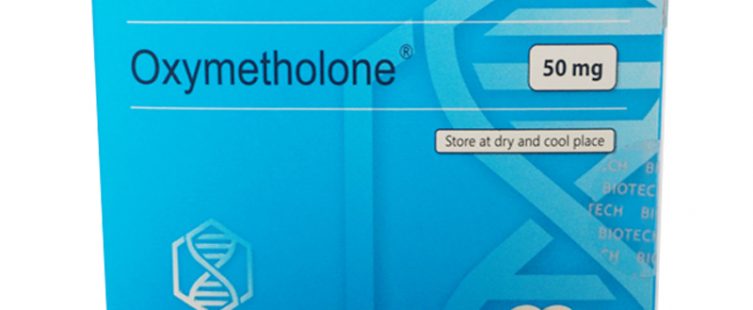 oxymetholone biotech pharmaceutical