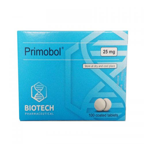 primobol Biotech Pharmaceutical