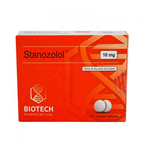 stanozolol BioTech Pharmaceutical