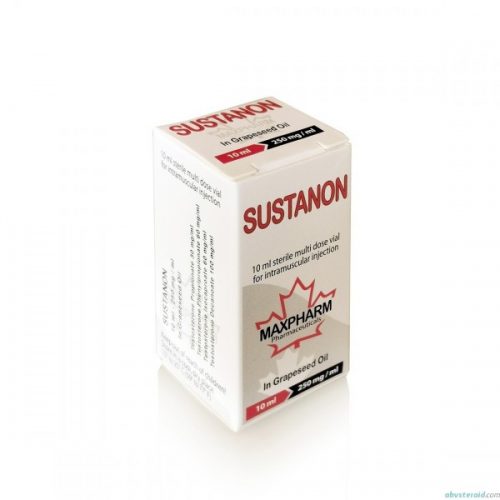 sustanon 250 max maxpharm