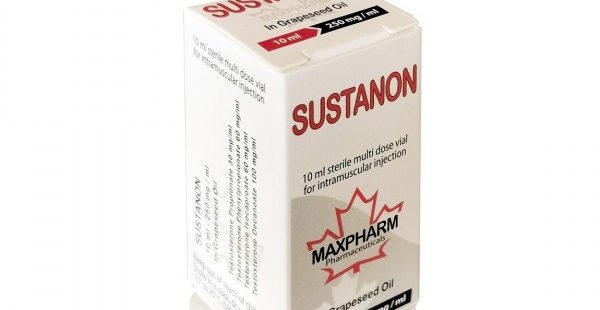 sustanon 250 max maxpharm