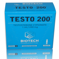testo 200 Biotech Pharmaceuticals