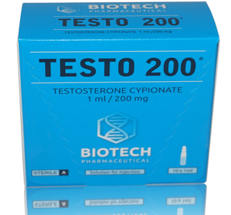 testo 200 Biotech Pharmaceuticals