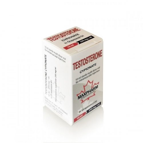 testosterone cypionate max maxpharm-canadian