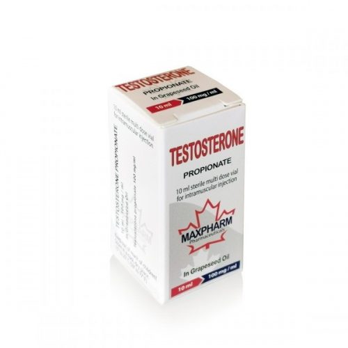 testosterone propionate max maxpharm