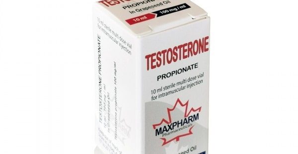 testosterone propionate max maxpharm