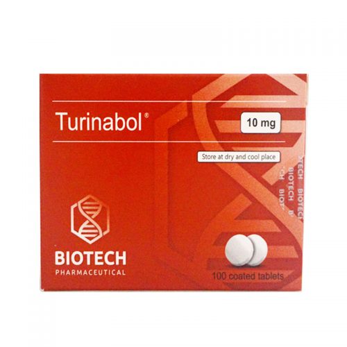 turinabol Biotech Pharmaceuticals