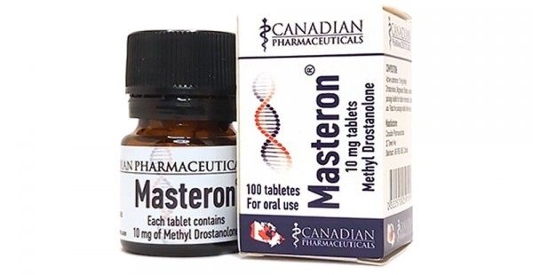 masteron canada