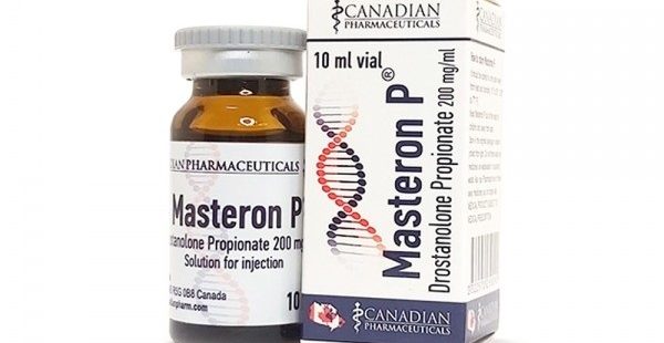 masteron pro canada