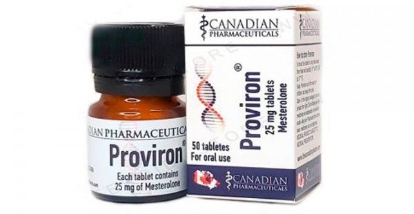proviron canada-провирон-canadian